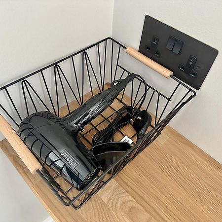 Minster Peak Apartman York Kültér fotó