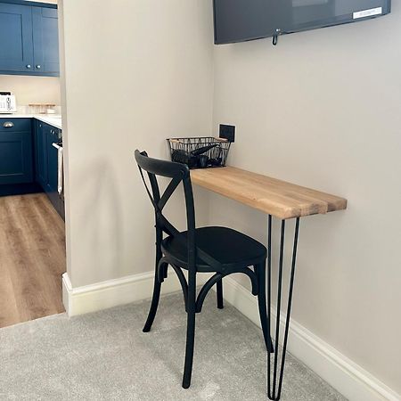Minster Peak Apartman York Kültér fotó
