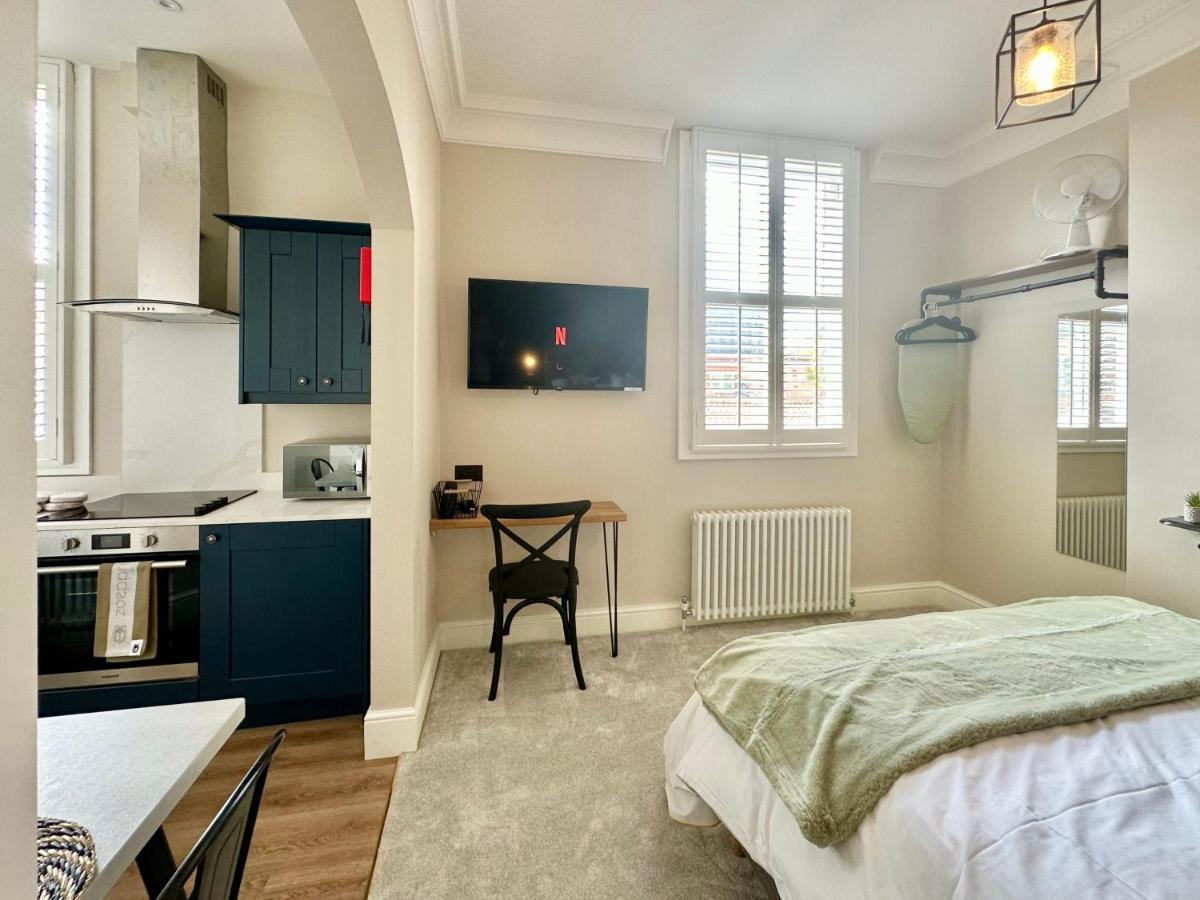 Minster Peak Apartman York Kültér fotó