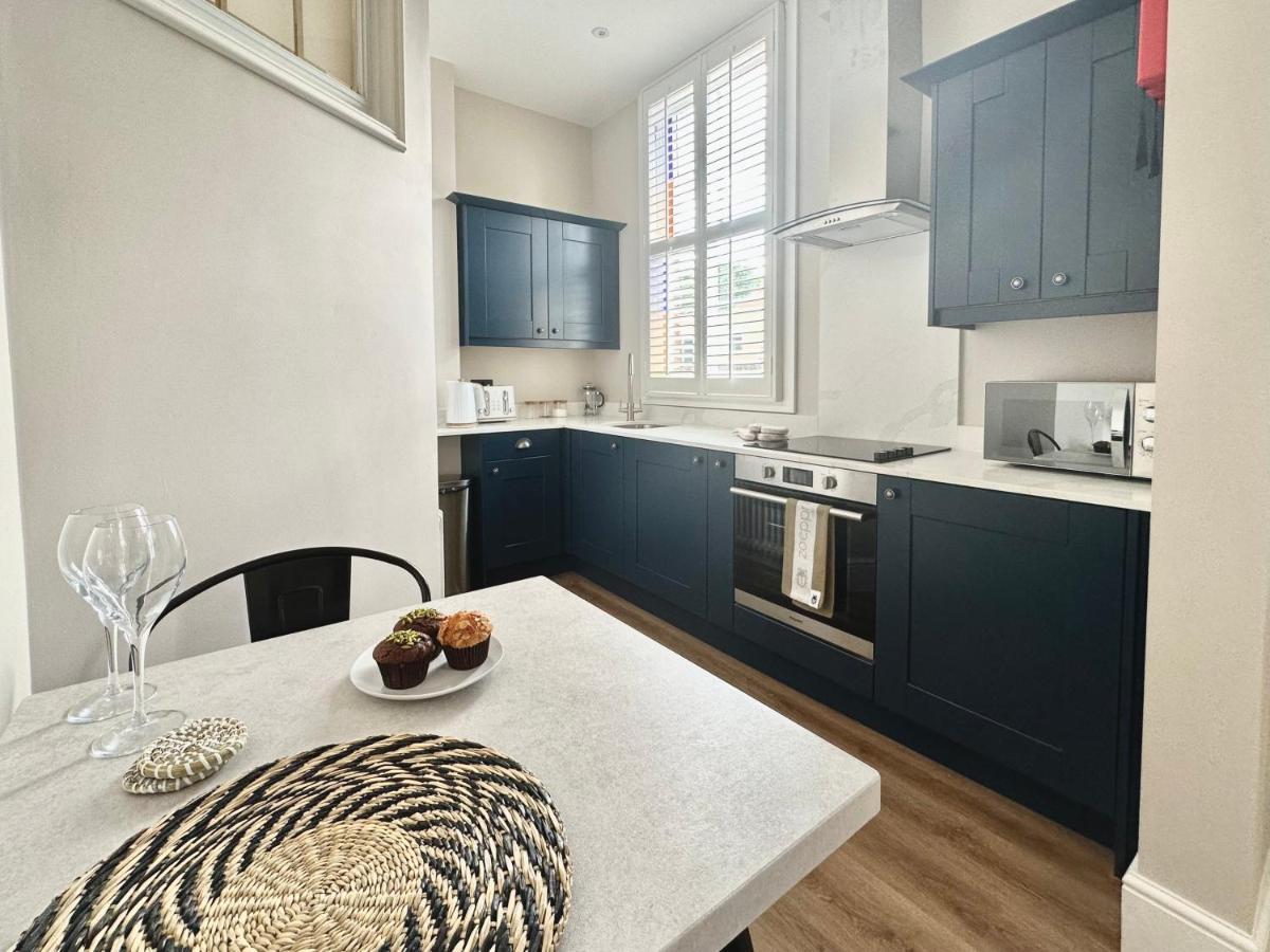 Minster Peak Apartman York Kültér fotó