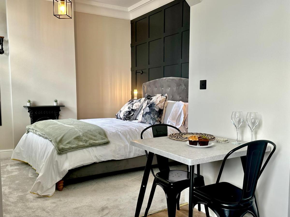 Minster Peak Apartman York Kültér fotó