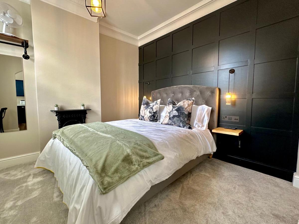 Minster Peak Apartman York Kültér fotó