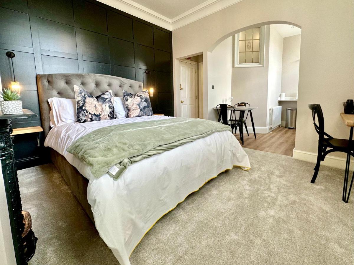 Minster Peak Apartman York Kültér fotó
