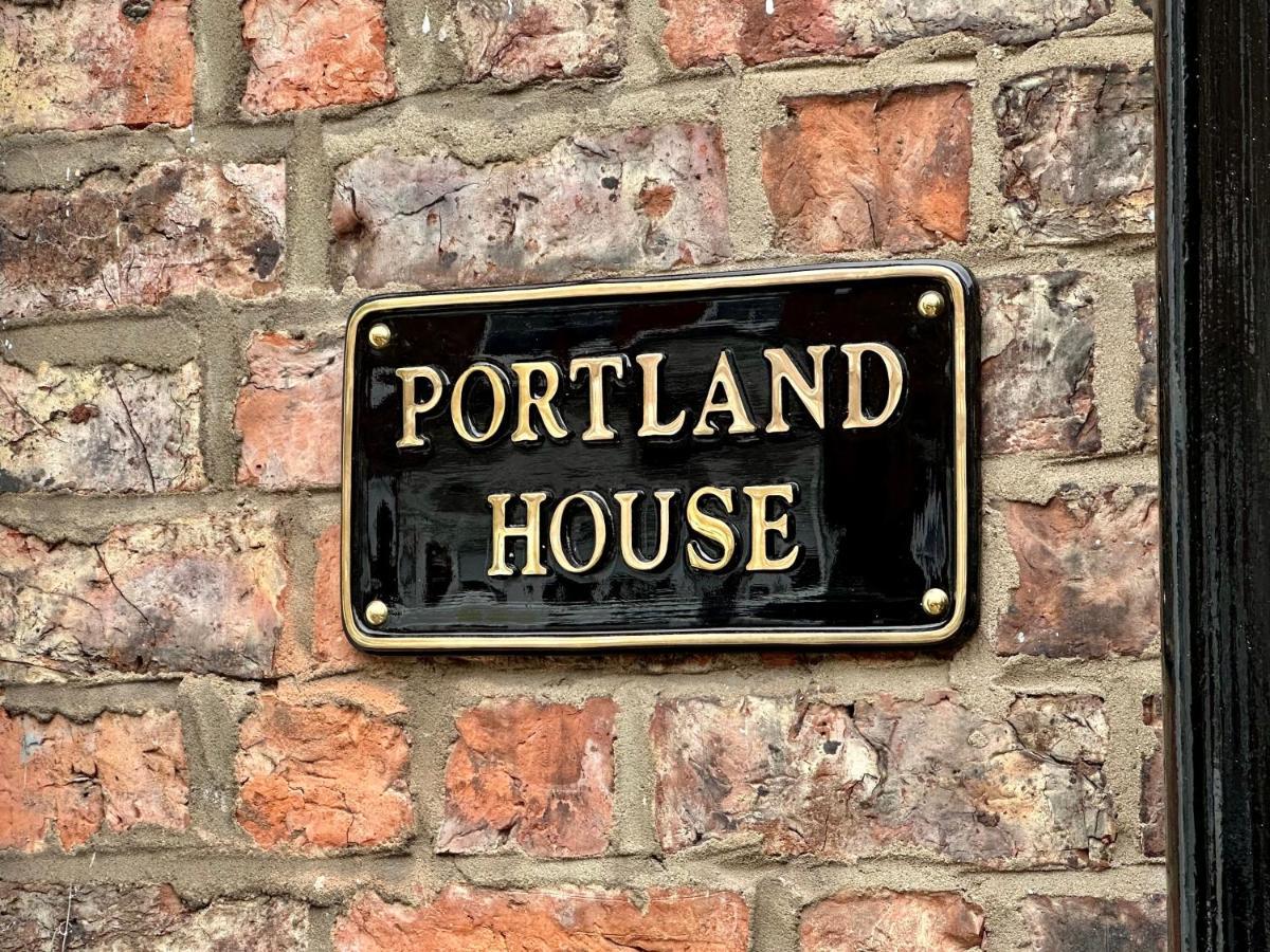 Minster Peak Apartman York Kültér fotó
