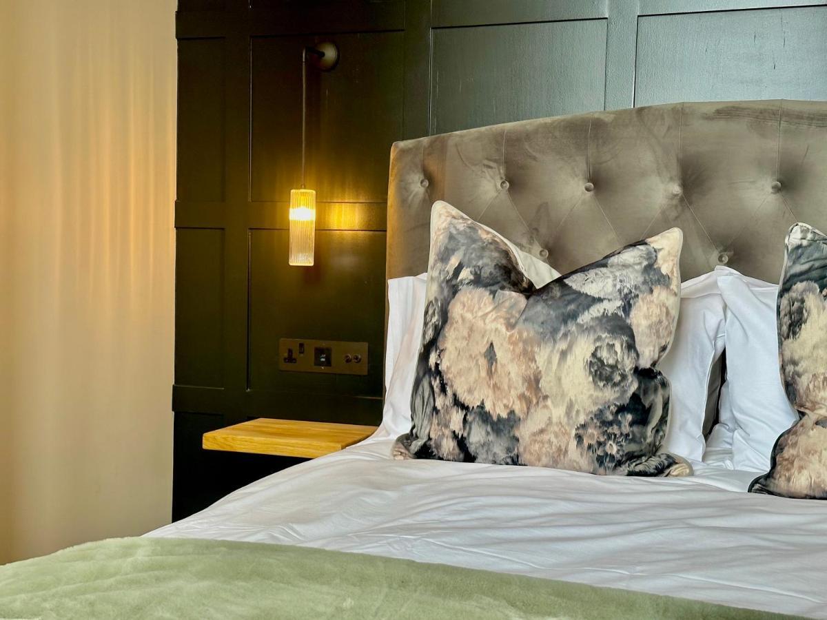 Minster Peak Apartman York Kültér fotó