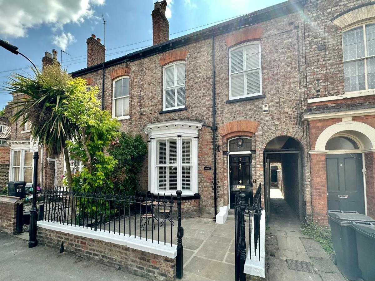 Minster Peak Apartman York Kültér fotó