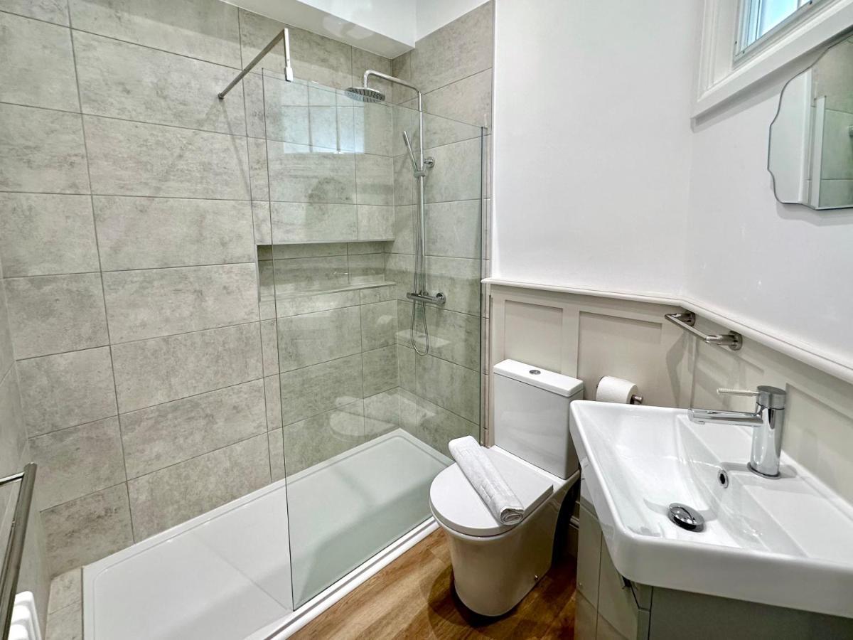 Minster Peak Apartman York Kültér fotó