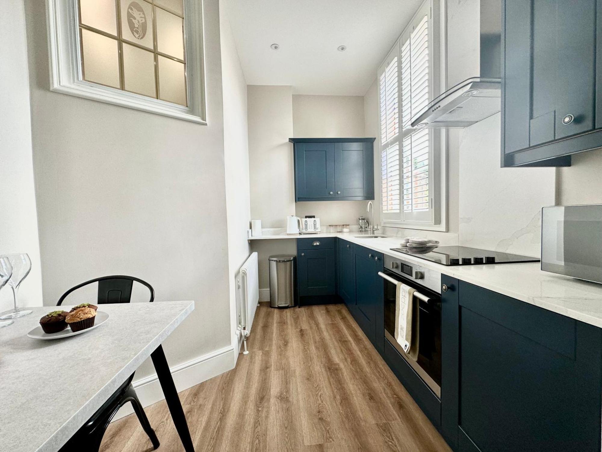 Minster Peak Apartman York Kültér fotó