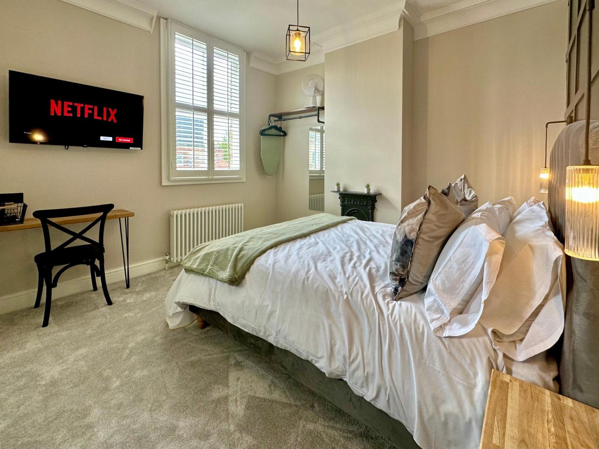 Minster Peak Apartman York Kültér fotó